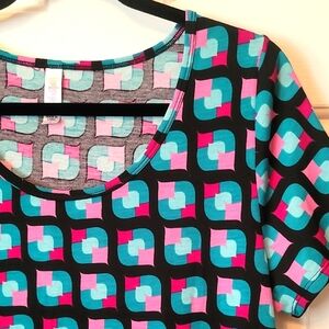 LULAROE NWT CLASSIC T LARGE